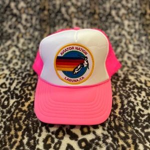 Aviator Nation Trucker Hat
